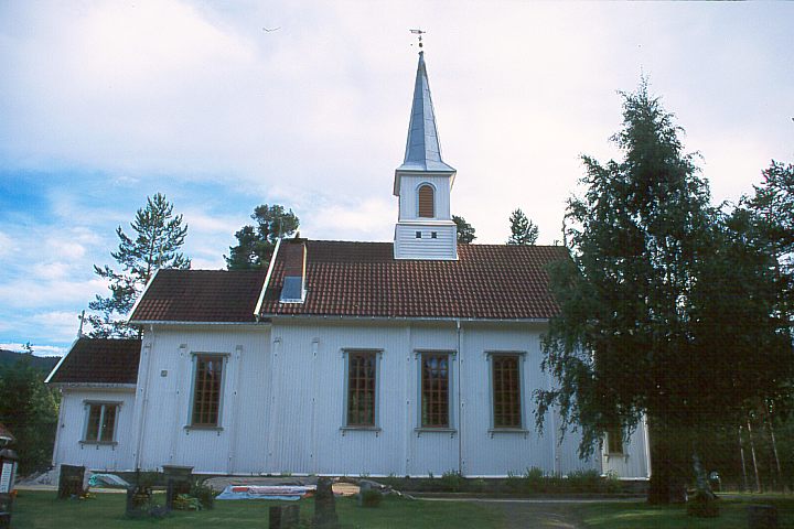 Jondalen kirke - 68KB