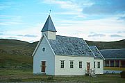 Die Syltefjord kapell