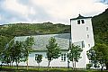 Die Øksfjord kirke