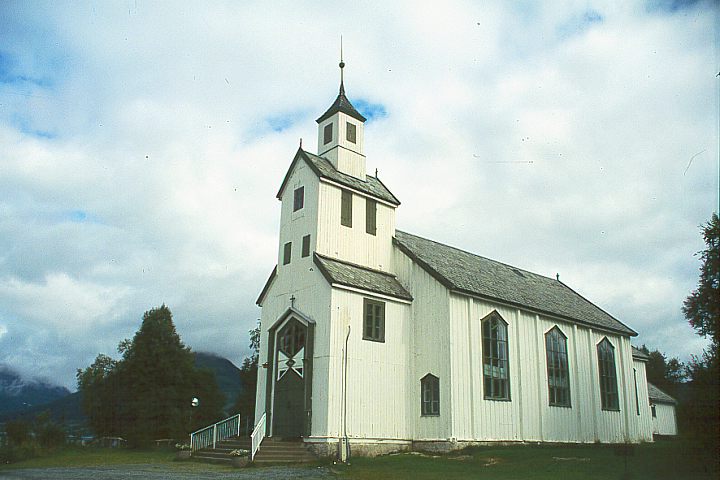 Balsfjord kirke - 57KB