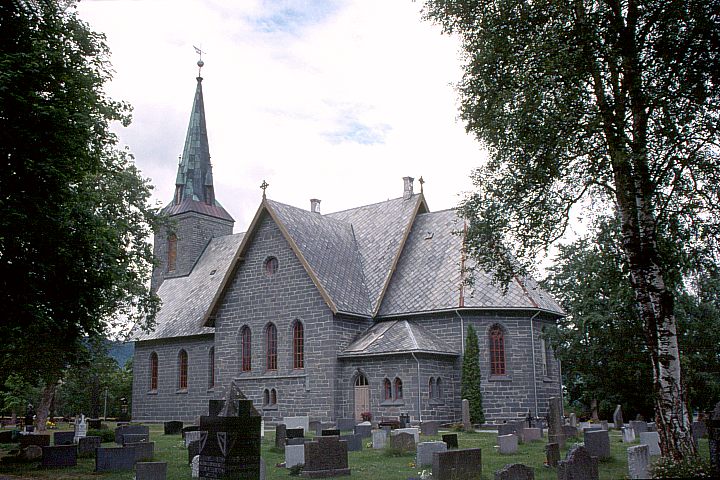 Orkdal kirke - 96KB