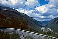 Rjukan im Vestfjorddalen