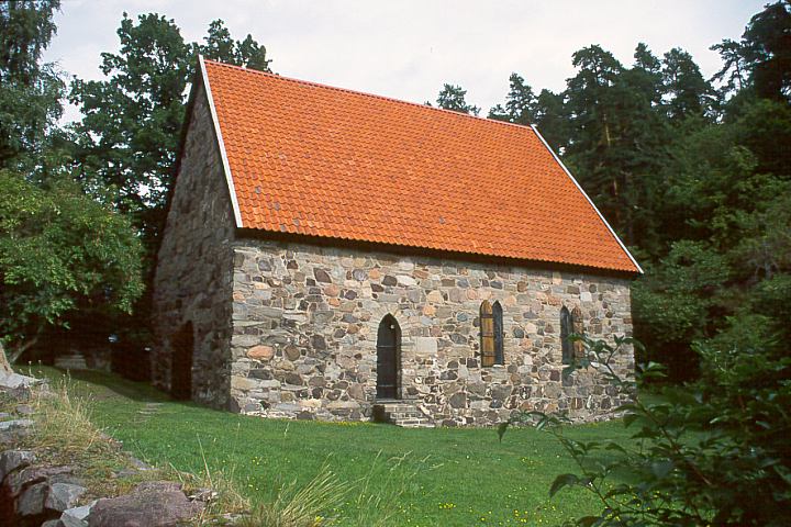 Løvøya kapell - 95KB